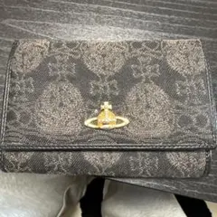Vivienne Westwood 二つ折り財布 オーブロゴのサムネイル