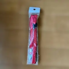 ネックストラップ 赤 レッド