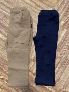 moujonjon ボトムス　2枚セット