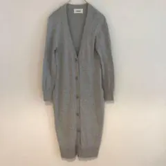 ✨綿素材✨ スナイデル 【F】 ロングカーディガン 春 Ｖネック キレカジ 万能