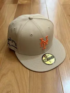59FIFTY DAY クーパーズタウン ニューヨーク ベガスゴールド - メルカリ