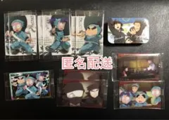 忍たま乱太郎 12点まとめ売り ツインウエハース すらいどきゃん