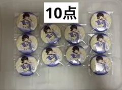 ブルーロック サンリオコラボ 蜂楽廻 缶バッジ