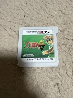 ゼルダの伝説 神々のトライフォース2