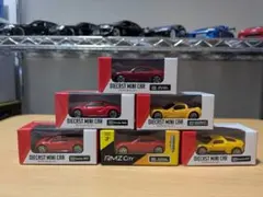 未開封❗️ダイキャスト 1/64 ミニカー まとめ売り