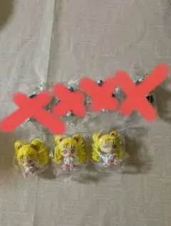 【残り3体！】ふたりはプリキュア Max Heart フィギュア 3体セット