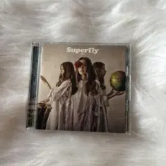 Superfly CD タマシイレボリューション