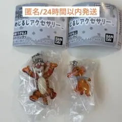 Winnie the Pooh めじるしアクセサリー ティガー　ルー2点セット