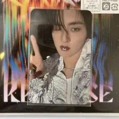 treasure ハルト kingkong REVERSE タワレコ特典