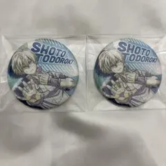 2025年最新】轟焦凍グリッター缶バッジの人気アイテム - メルカリ