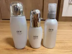 DEW アフターグロウドロップ他 3点セットのサムネイル