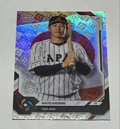 topps ヌートバー wbc insert card - メルカリ