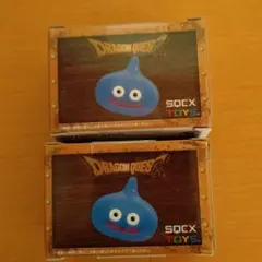 ドラゴンクエスト　スライム　フィギュア