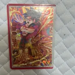 ドラゴンボールヒーローズ 旧弾 孫悟空 GT 本家 HG5-SEC