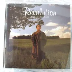 Hideaki Tokunaga Revolution CD