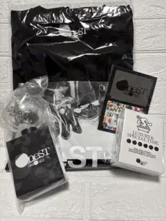 【未開封】on eST SixTONES ライブグッズまとめ売り