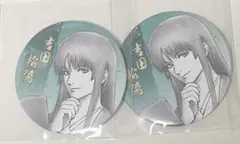 銀魂 生首ヘアゴム 缶バッジ 吉田松陽 - メルカリ