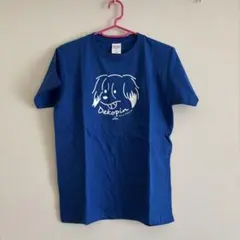 新品 大谷翔平 デコピン Tシャツ ドジャース 青 150