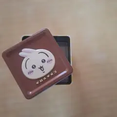 ちいかわ うさぎ チロルチョコ　 缶のみ
