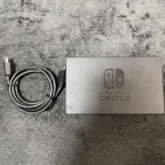 純正　ドックセット　Nintendo Switch ⑥
