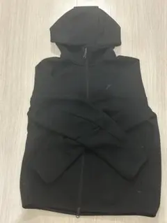 NIKE Tech Fleece フルジップパーカー ブラック L