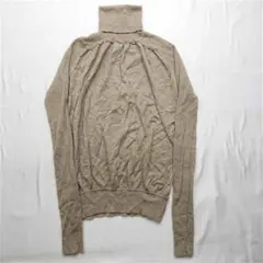 MARC BY MARC JACOBS タートルネックセーター XS ベージュのサムネイル