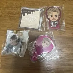 JSB3 グッズセット岩田剛典 OMI キャラクター