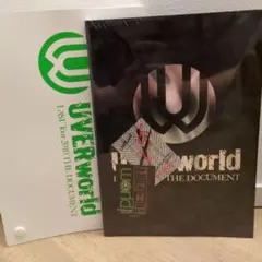 UVERworld 47/47 TOUR 2011 THE DOCUMENT - メルカリ