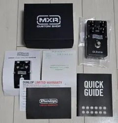 MXR CRYBABY 半ワウ Q Zone Fixed Wah CSP030のサムネイル