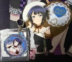 ラブライブ!虹ヶ咲学園スクールアイドル同好会朝香果林 缶バッジ