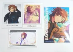 あんスタ ぱしゃっつ ぱしゃこれ バースデーブロマイド 三毛縞斑 MaM