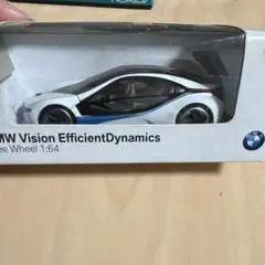 新品！BMW Vision EfficientDynamics ミニカー - メルカリ