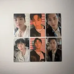 SEVENTEEN ミンギュ Attacca