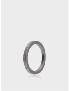 Maison Margiela ナンバーロゴ リング シルバー925のサムネイル