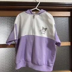 キッズ　パーカー