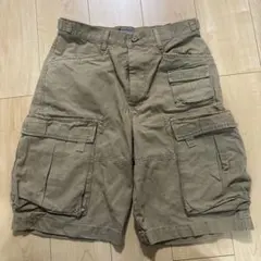 ALPHA INDUSTRIES ベージュカーゴパンツ M 古着