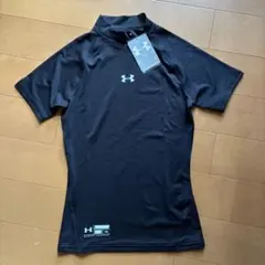 新品Under Armour アンダーシャツ YXL ブラック