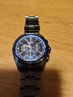 WIRED/ワイアード クロノグラフ 7T12-0AT0 　電池切れ