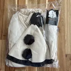 ピエロ衣装セット　80-100cm