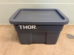 THOR 22Lコンテナ 絶版 グレー ⑤
