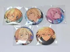 英智 あんスタ 缶バッジ