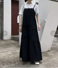 新品タグ付き　チャオパニックティピー　キャミワンピ