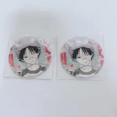 アオイ君の猥談がたまらない くじメイト 缶バッジセット