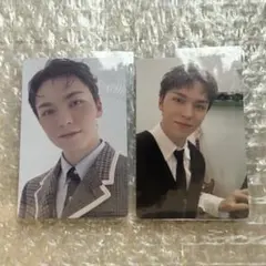 SEVENTEEN セブチ トレカ バーノン ②