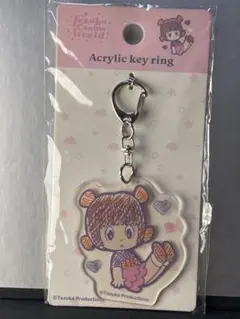 ブラックジャック　ピノコ　アクリルキーホルダー