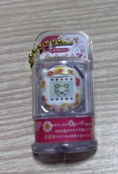 ケータイかいツー！たまごっちプラス キーホルダーのサムネイル