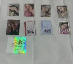 TWICEダヒョントレカセット