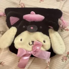 【最安値】サンリオキャラクターズ シークレット巾着 ポムポムプリン 即購入⭕️