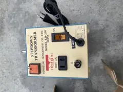 日章工業 SP-1500 変圧器 電圧ダウン トランスフォーマ トランス 電源
