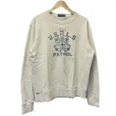 POLO RALPH LAUREN ポロ ラルフローレン スウェット L